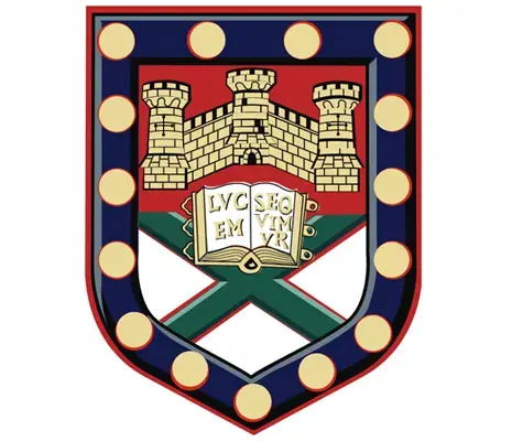 University of Exeter logo